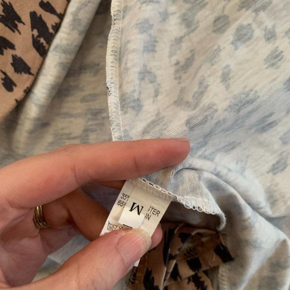 Leopard Print Spring Cardigan - Picture 10 of 10